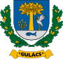 Wappen von Gulács
