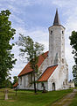 De kerk van Haljala