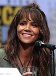 Photo of Halle Berry at the San Diego Comic-Con in 2017.