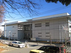蓮田市図書館
