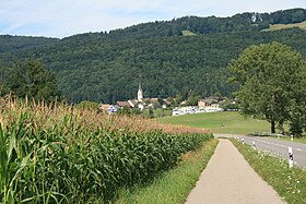 Blick vo Chappel Richtig Huse