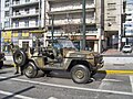 Mercedes-Benz G-Class W462 armored car