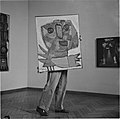 Exposición de Karel Appel (1965)