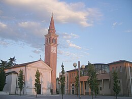 San Trovaso – Veduta