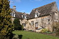 cottages in Icomb, Gloucestershire