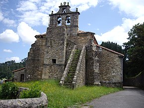 Igreja de São João Batista de Barcenaciones