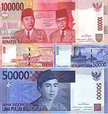 Rupiah Money