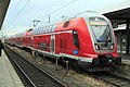 DBAG Class 445/446 at Nürnberg Hbf (June 2019)