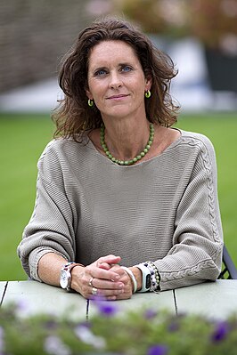 Jacobine van den Hoek