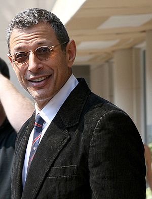 Jeff Goldblum at the 2007 Toronto Internationa...