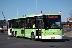 Volvo B12BLE 6x2