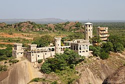 Kajuru Castle