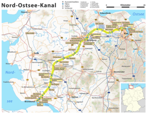 138: Nord-Ostsee-Kanal