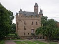 Kasteel Doornenburg (de hoofdburcht)