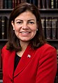 Kelly Ayotte, former U.S. Senator from New Hampshire
