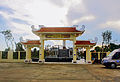 Khu lưu niệm Đờn ca tài tử Nam Bộ ở thành phố Bạc Liêu