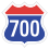 Korea Expressway No.700.svg