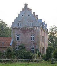 Вигляд старого замку
