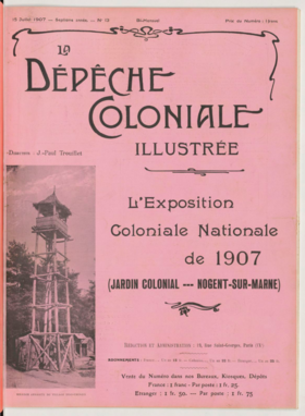 Exposition coloniale de 1907