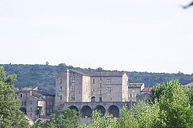 Image illustrative de l’article Château de Joyeuse