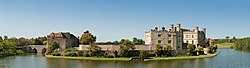 Leeds Castle (von David Iliff)