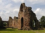 Restaĵoj de Lilleshall Abbey