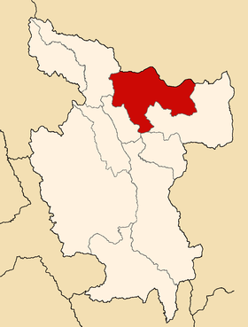 Province de Lamas