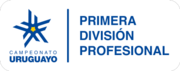 Logo Campeonato Uruguayo Primera División Profesional