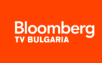 Лого на Bloomberg TV Bulgaria