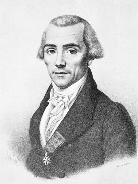 Louis Nicolas Vauquelin