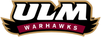 Louisiana Monroe Warhawks workmark.svg