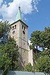 Město Libavá, kostel Povýšení sv. Kříže (2019-08-15; 03).jpg