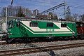 Locomotiva Re 420 dei MBC