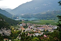 Madruzzo e il Lago Toblino