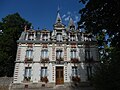 Hôtel Bléteau mairie du Grand-Lucé