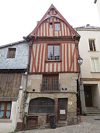 La Maison des Maires (Laval).