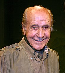 L'actor madrilenyo Manuel Alexandre, en una imachen de 2004.