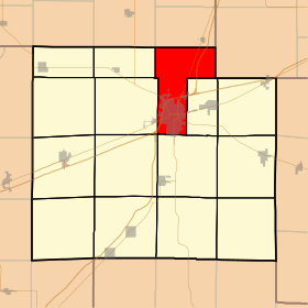 Localisation de Douglas Township