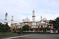 Masjid Agung Al-Marhamah Suwawa