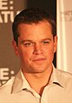 Matt Damon who plays François Pienaar