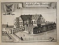 Дворец Лабервайнтинг (18 век)