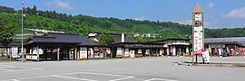 道の駅桜の郷 荘川