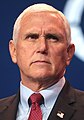 Former Vice President Mike Pence of Indiana