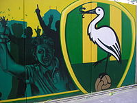 Mural, ADO Den Haag stadium.jpg