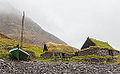 Museum Ósvör bei Bolungarvík (14. Mai bis 4. Juni)