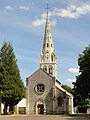 Église Saint-Martin de Néry