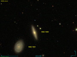 NGC 1020