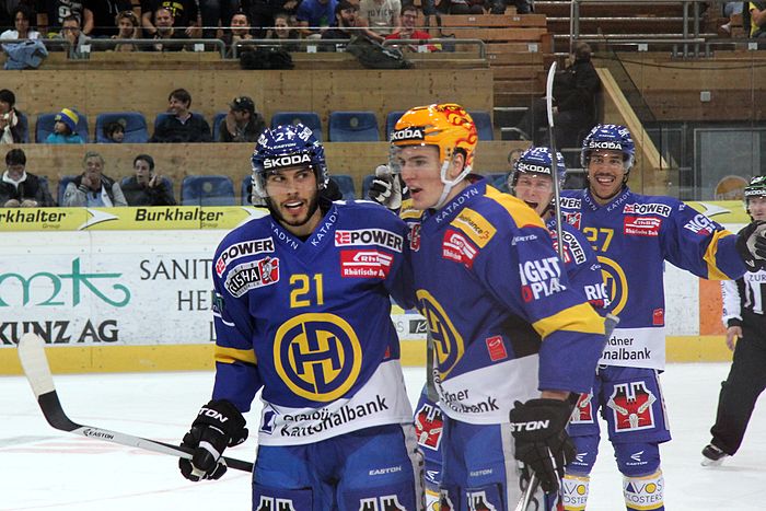 NLA, HC Davos vs. EV Zug, 19th October 2014 12.JPG