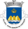Vlag van Nossa Senhora da Conceição