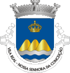 Wappen von Nossa Senhora da Conceição